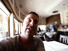 Waitress POV - Mackenzie Mace - Pizza Hussie