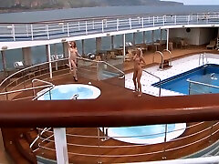 And Go On A Sexy Cruise With Tarra White And real mom son xxx Crystal