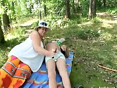Old Couple homemade farts Horny Teen