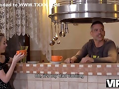 Jessie Empera In Latvian Girl Is Humped By Her Own Father