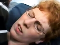 Ugly Dutch School Teacher Fucked After