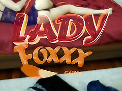 Atisha And Me Getting Closer - Ladyfoxxx