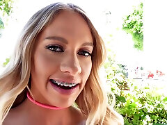 Anal Pornstar Pickup In 4k - Khloe Kapri