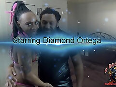 Roc Bundys Fuck The World Tour Volume 10 Featuring Diamond Ortega - Sir Beruss Sanctum