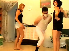 brat girls femdom terror