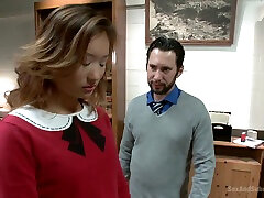 School Girl Discipline