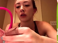 prima volta utilizzando lovense lussureggiante 3 - mi ha dato locchio di rotolamento orgasmo