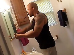 Guy Loves Getting indind old hq From Big Black Women