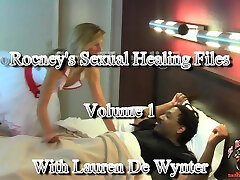 rocs sexual healing files том 1 с участием лорен де винтер - святилище сэра беруса