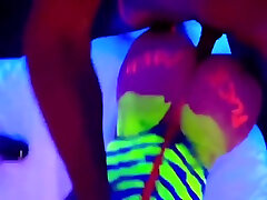 rave partito ragazze ottenere pestate rotolamento su molly pov