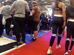 Perfect Two Fit Girls Tight Spandex