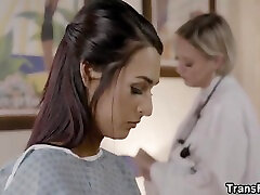 Khloe Kay - Dr. Williams Certainly Cant Get Enough Of Khloes Cock
