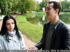 hunt4k. девушка просит парня почитать стихи, пока она занимается плотскими утехами