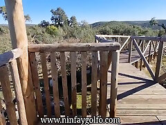 Ninfa Y Golfo - Fucking My Wife In The Field And I Fill Her With Cum- Www deutsche teen hotel 7 Min