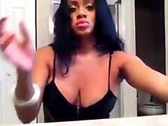 biutiful big tit Lust Bathroom