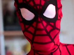 47 Superheroines Spidergirl Blow Job shemal on beach - Sex Movies Featuring Sexy Tights