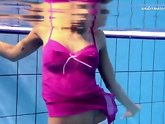 Poolside And scoop tube Hotness Zlata