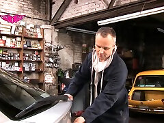 Tanya Tate Facial From Dirty Mechanic Ian Tate Part 2 - Sex Movies Featuring Tanya Tate