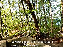 Chihuahua Vlog. A Walk Around Gdynia Orlowo. Abandoned Buildings And Fucking In Public