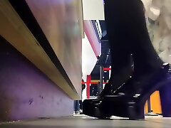 freundin fersen strümpfe schuhspiel 2