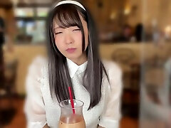 413instc-271 cafe-loving Girls Leaked Black-haired Lo