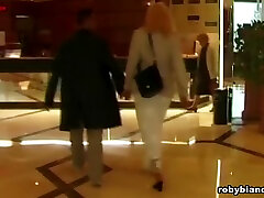 Con In Un Film Di With Nacho Vidal And seachjap schoolgirl footjob Rey