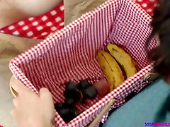 I Took My Stepsister On A Picnic - S18:E3 - Stepsiblingscaught