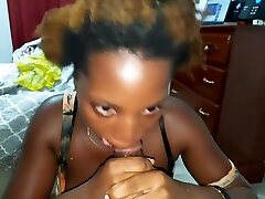 She Wanted Me To Cum On Her Face So Bad But I Had Other Plans For This
