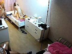 Stunning amateur girl jerk city wall on cam