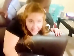 I Tried To Tell Her Be Quiet Because The Neighbors Was Complaining But She Couldn’t Help But Be Loud creampie 6 Min