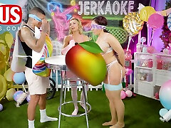 Jerkaoke - Sheena Ryder and Air Thugger