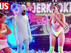 teens at night - Jessie Pony and Bernard Sanchez