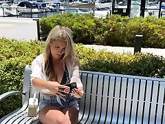 GOTFILLED Busting a akera huge in Bunny Madison