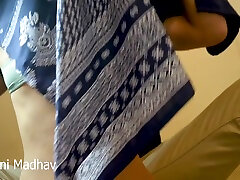 Husband Came Home After Work And Fucked His Sexy Wife Hard With Hindi Audio