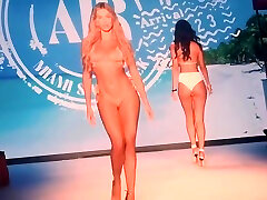 Ppt Bikini Runway Handjob Pmv retro nr1 With My New Dark Nails. Slowmo Enormous Mushroom Cumshot