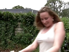 nichole & taliah lesbische babes meet and fuck millionaire sex