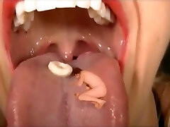 Goddess Restrictive Lapdump Giantess