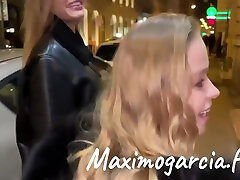 Jimmy Bud, Russian Girls And Kitana Lure - Picking In Budapest Part 1 10 Min