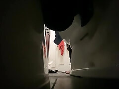 Spying sexy full hd sexy xxx girl taking her shower