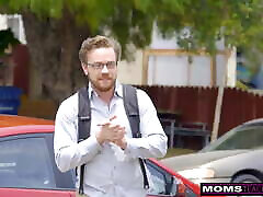 hot brazzers mom nhait fucked
