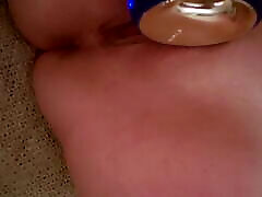 whore masturbating