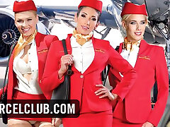 DORCEL TRAILER - Dorcel Airlines - sexual stopovers