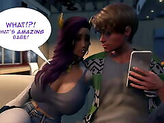 Beverly And Kevin pics small - Episode 6 - The Promotion