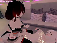 VRchat Femdom dakota bhabhi OwO