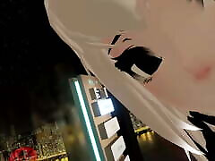 I love to get fucked by my lewd friends – VRChat ERP