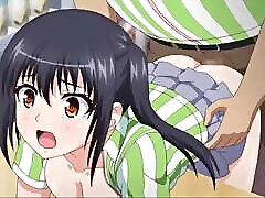 HMV PMV Clock In Clock Out Hentai Compilation
