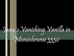 Vanishing transexsuelle partouze in Monochrome 3330