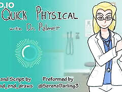 A Quick Physical with Dr. interracitube tube Medical SPH Audio
