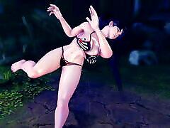 sunny leone xxx amazing movle desi gaon 89 - Momiji yaiba bikini Ibuki oily tna jiggle