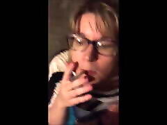 门后快速口交